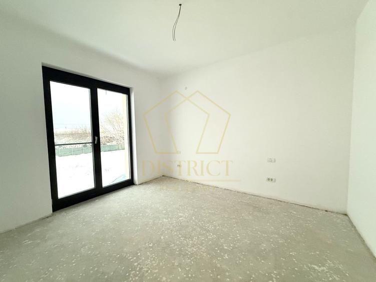 Duplex cu 4 camere si bucatarie inchisa | Giroc - 1