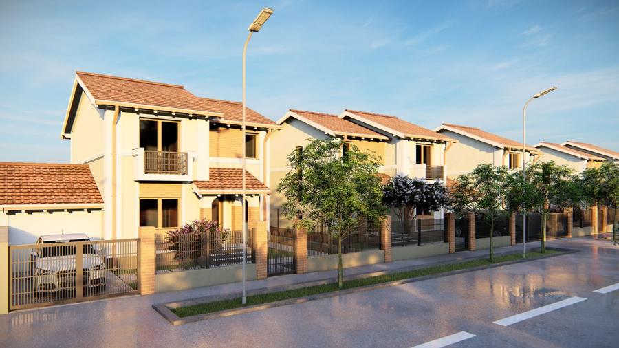 Duplex P+1, 5 camere, 104mp, garaj, teren 360mp, Cartierul Primaverii! - 5