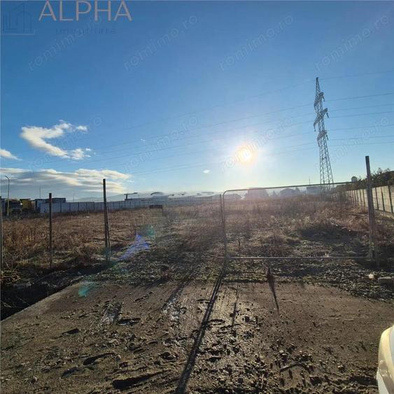 Teren intravilan de v #226;nzare #238;n Loc Vii #537;oara, Bistria , jud Bisrita Nasaud, 10600 mp - 1