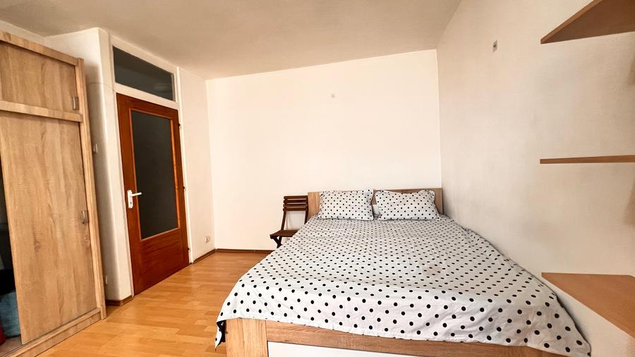 Garsoniera Timpuri Noi, 10 minute de metrou, mobilata si utilata modern, libera - 13