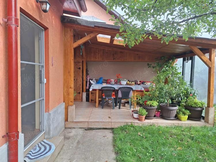 Vand vila in sat Rosu - 5