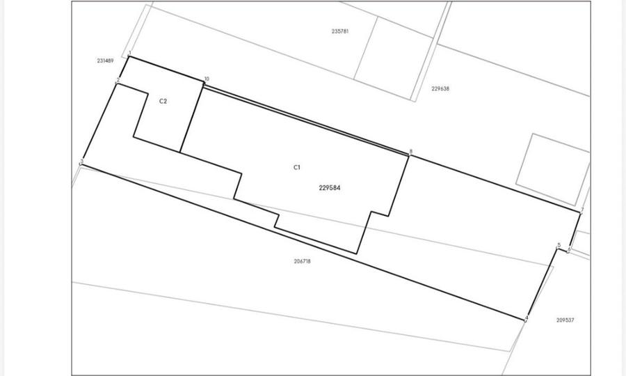 Teren cu autorizatie de constructie Colentina - Fundeni 75.000 euro - 2