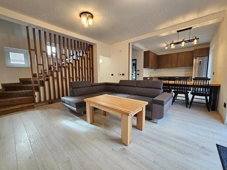 Casa noua in ORAS, zona Fratelia, GARAJ, partial mobilata si utilata - 8