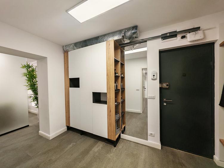 Garsoniera Aviatiei, Burileanu- Finisaje premium - 4