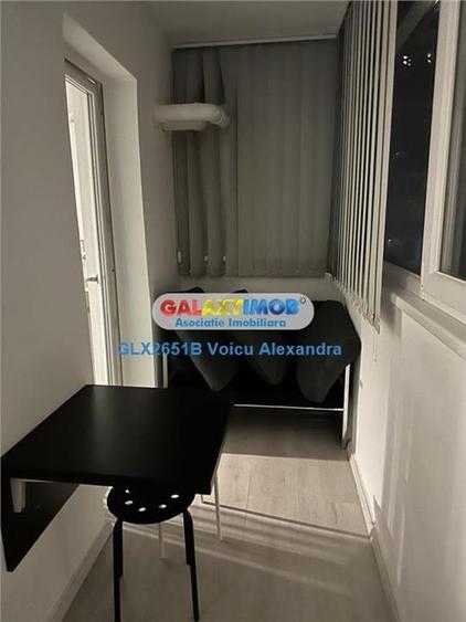 Garsoniera Bloc Nou - Berceni - Dimitrie Leonida - Metrou - 9