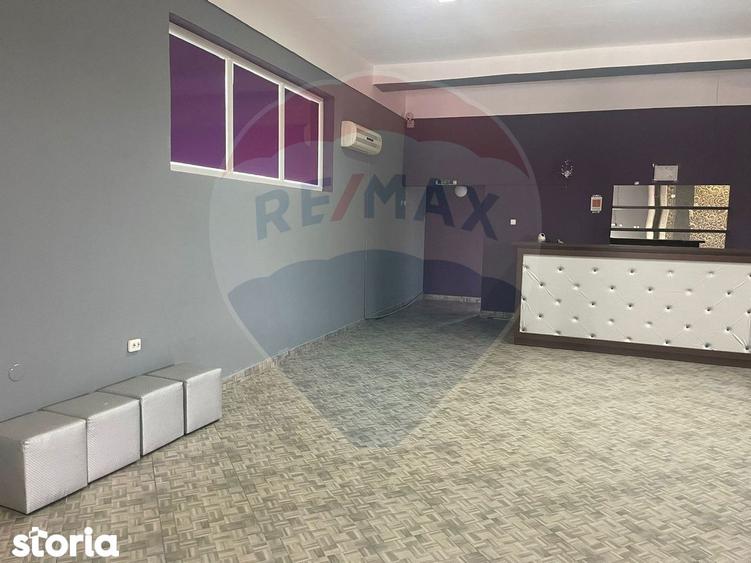 Spa?iu comercial de 497mp de vanzare - 2