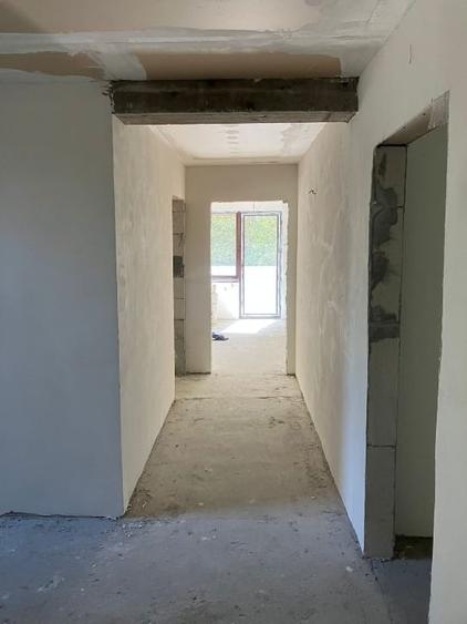 Casa 480  mp  costructie la gri; Transfagarasan, Cartisoara, 900 mp teren, parau - 10