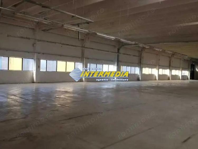 Hala de inchiriat in Alba Iulia in suprafata de 2800 mp cu toate utilitatile - 13