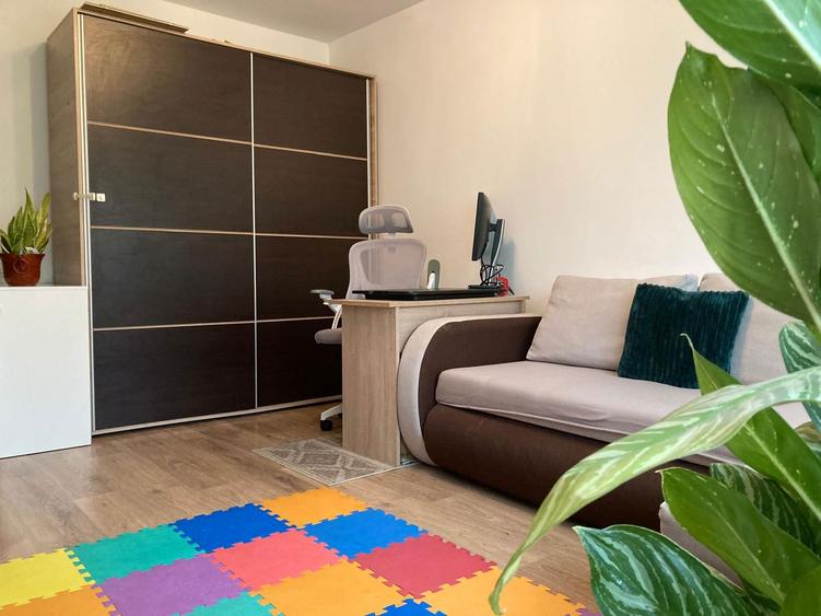 Apartament 2 camere decomandat + PARCARE | Manastur Piata Flora | AC + uscator rufe - 2