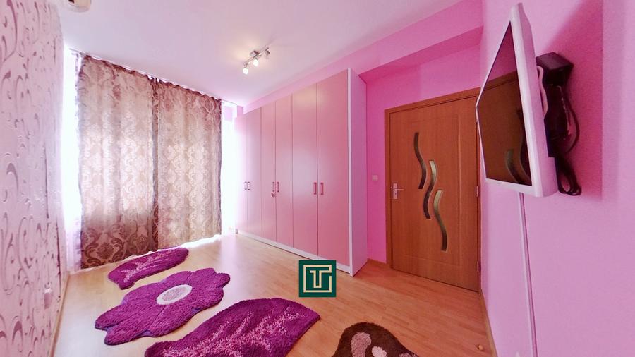 De închiriat – Apartament cu 3 camere în ansamblul rezidențial Ared, zona UTA - 9