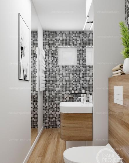 Comision 0%- Apartament 2 cam, Intrare Umbroasa-Circumvalatiunii/Dacia - 9