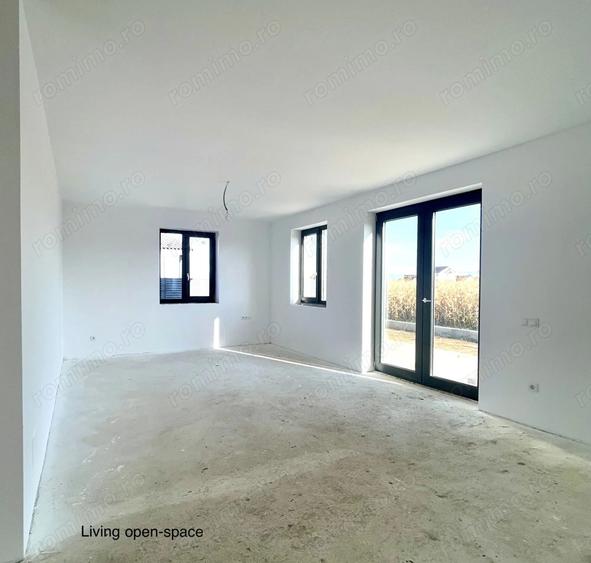 Casa cu 4 camere | Finisaje la alegere | Toate utilitatile | Sanpetru, Brasov - 3