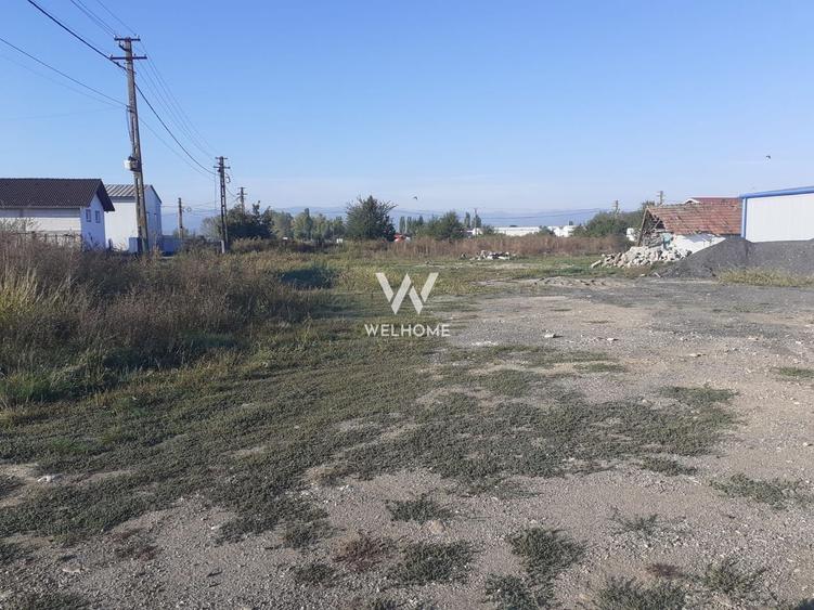 Teren intravilan de constructii - 3222 mp - in Viile Sibiului - 1