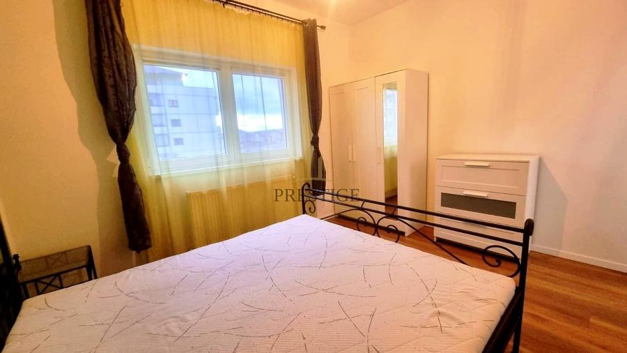 Apartament 2 camere, etaj 1, parcare, Sibiu, zona Deventer, COMISION 0 - 7