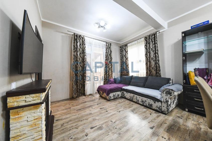 COMISION 0 | Duplex 116 mp | 5 camere | Terasa Acoperita | | Gradina proprie | - 4