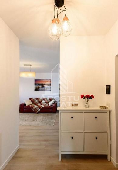 Apartament cu 2 camere, ultrafinisat, zona Aradului - 9