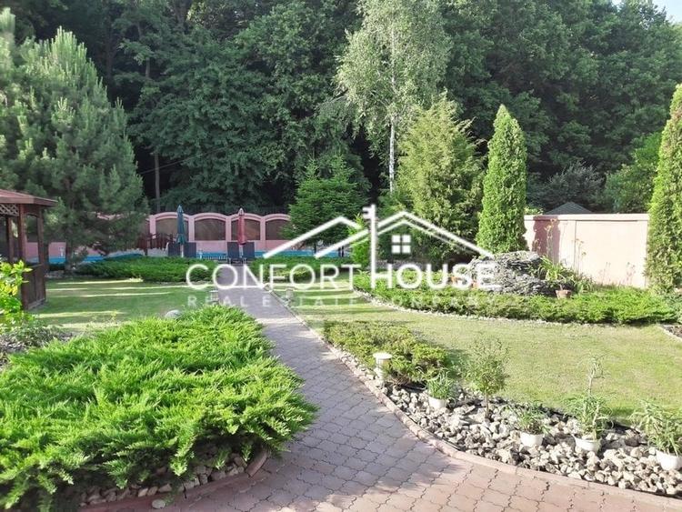 VILA D+P+E+M, 12 camere, piscina , padure, IANCU NICOLAE - 1