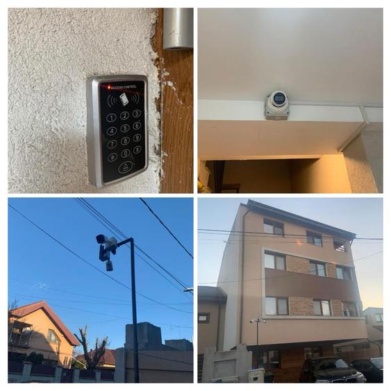 Inchiriez penthouse cu jacuzzi/gratar -bloc nou-zona centrala - 1