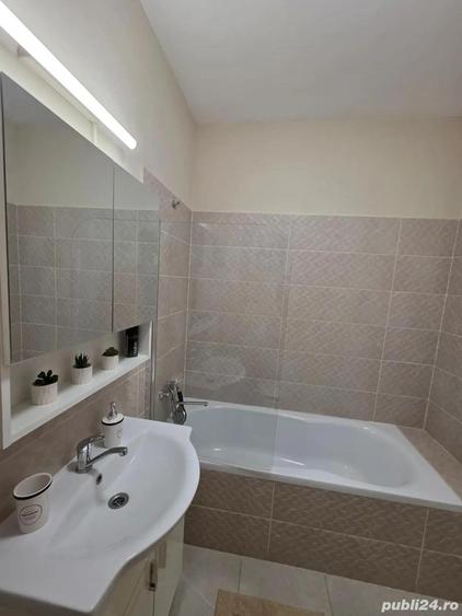 Apartament de inchiriat 2 camere | Mobilat nou | Loc parcare inclus - 10