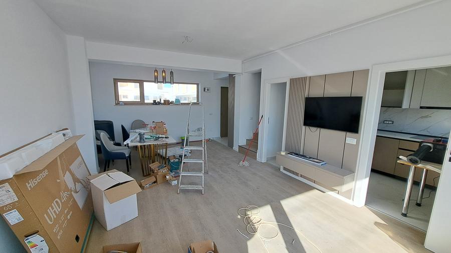 VILE 5/6 CAMERE CU SUPRAFATA GENEROASA IN COMPLEX REZIDENTIAL CU CIRCUIT INCHIS - 53