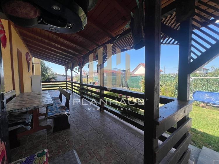 Exclusivitate!Casă individuală parter+ mansardă  &icirc;n Săsar ,12 ari de teren - 11