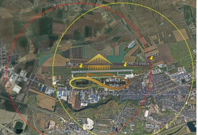 Teren industrial de vanzare in Bacau zona RAR - 10