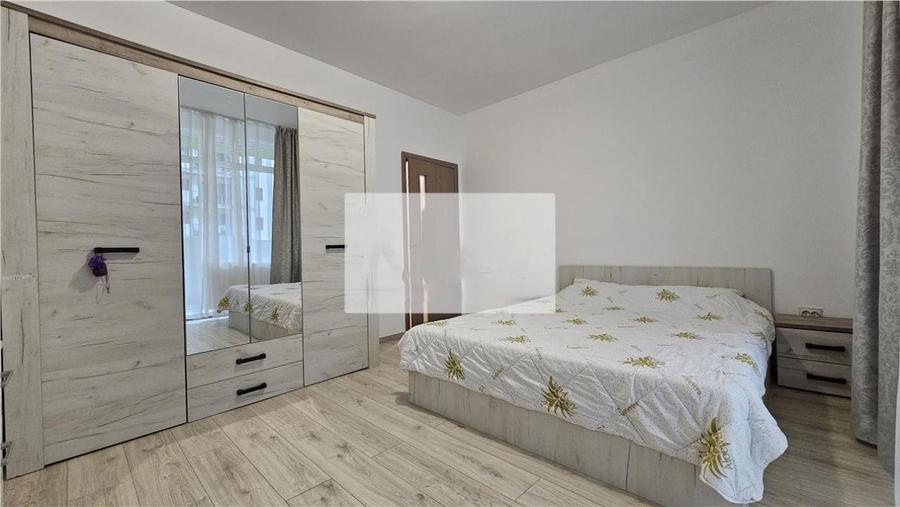 Apartament 2 camere 60mp, parcare, etaj intermediar, finisat modern, Grand Park - 5