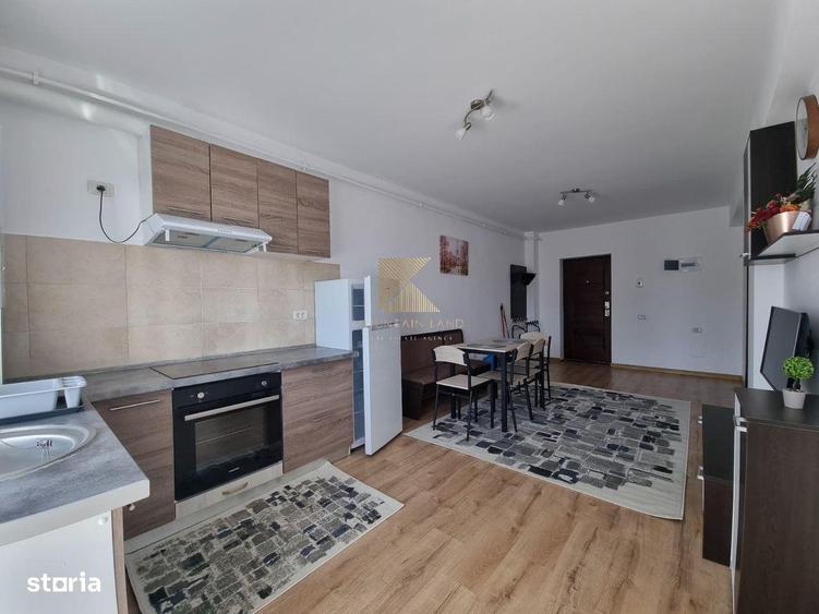 Studio 44 mpu | loc de parcare | Sub Cetate | Terasa mare | Sanpetru - 10