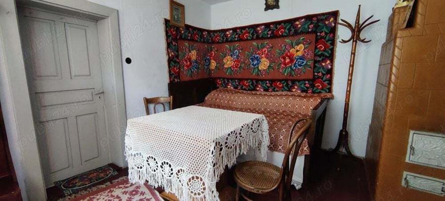 Vand casa cu teren la tara - 4