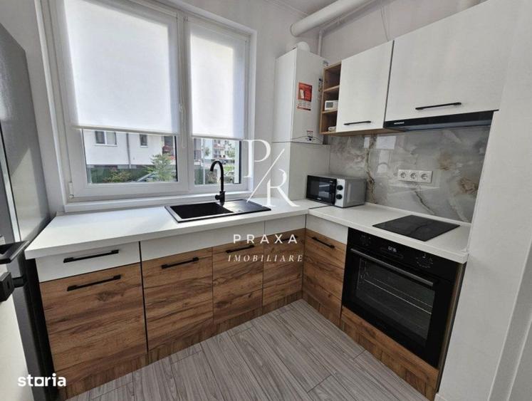 Apartament LUX 2 camere, complet mobilat si utilat cu PARCARE - 4