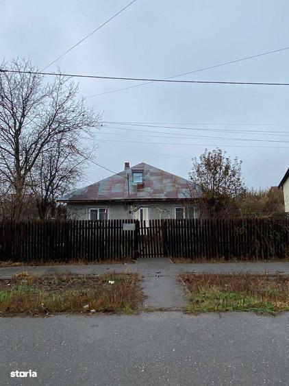 Casa cu teren 1000 mp la 30 min de Bucuresti - 1