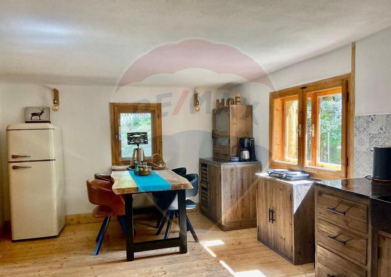 Casa de vacanta la munte de vanzare - 3
