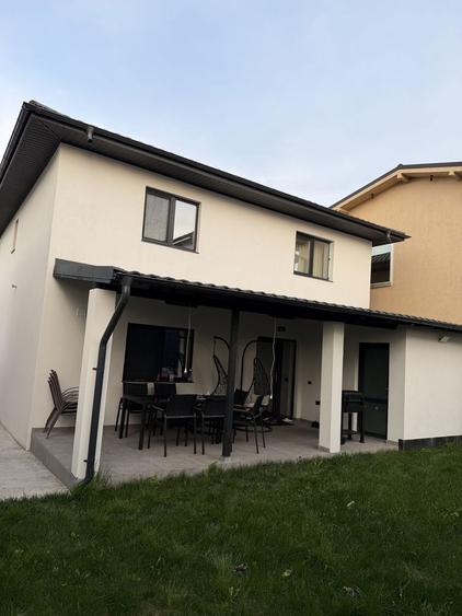 Casa P+1 de vanzare in Agigea Cartierul Eroilor | 184 mp | Mobilata si utilata complet - 1