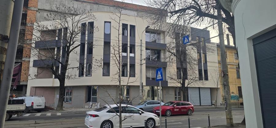 Mosilor, Foisorul de Foc, P+3 vanzare sup. utila 456mp, spatiu comercial - 5