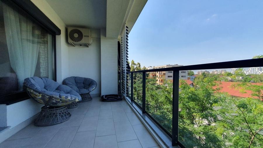 Apartament elegant cu terasă și apusuri superbe în Iancu Nicolae - 15