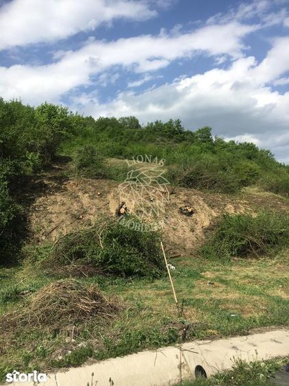 Teren intravilan 700 mp-ideal casa-Dealul Jelnei - 1