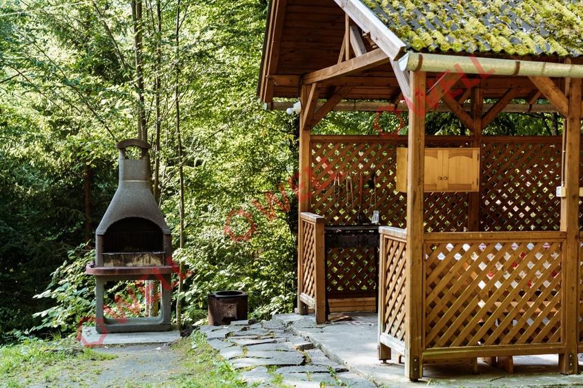 De vânzare casă de vacanță și teren intravilan în Sovata! - 16