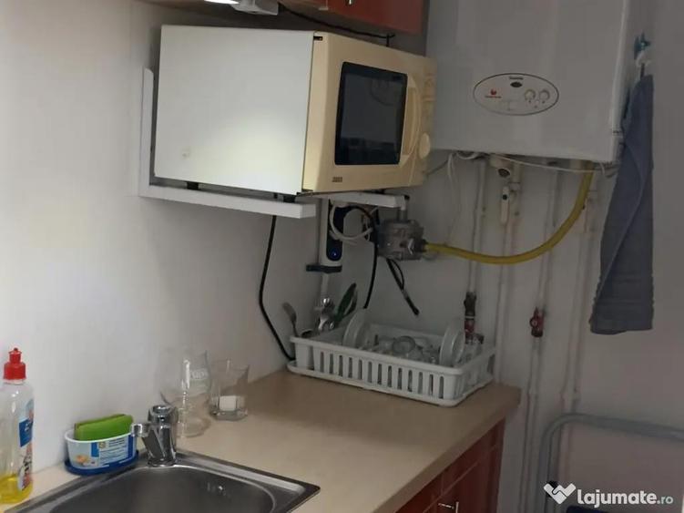 Proprietar,inchiriez spatiu birouri,30 mp, mobilat integral, utilitati, central - 8