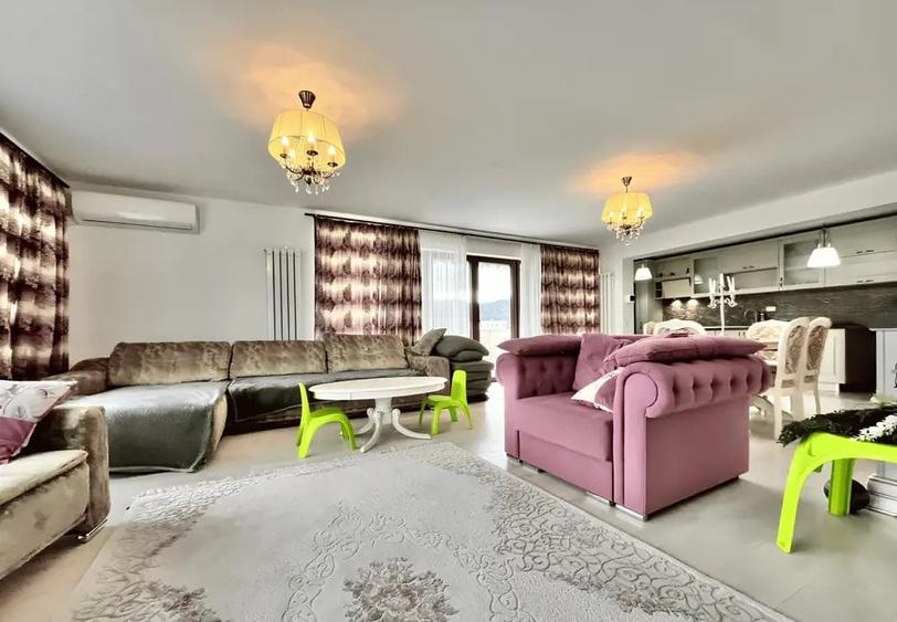 Apartament de 4 camere-Noua | 200 M.P. - 5