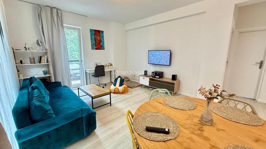 Apartament 3 camere Zona Citadela, 68 mp utili, ansamblu cochet, parcare