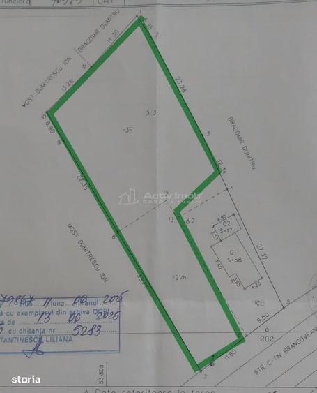 Posibilitate RATE sau SCHIMB, Teren 1000 mp, toate utilitatile, Doices - 1