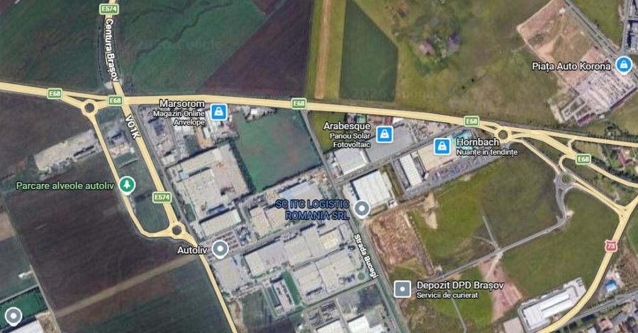 Teren Intravilan Bartolomeu - 2