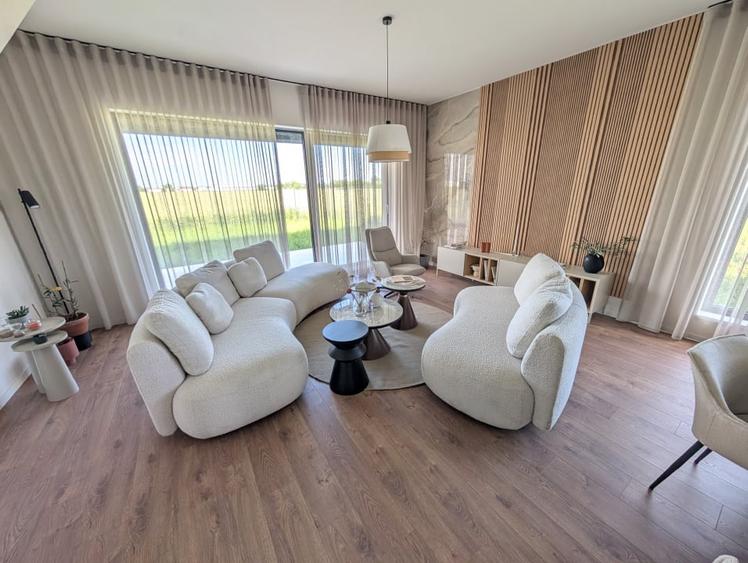 Duplex 4 camere | 120mp | 0 comision | Balotesti | Complex Rezidential Nou - 6