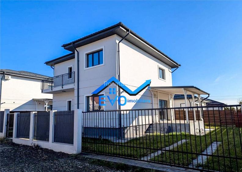 De vila cu 3 dormitoare , teren 424 MP , Breazu , Iasi. De vila cu 3 dormitoare , teren 424 MP , Breazu , Iasi.