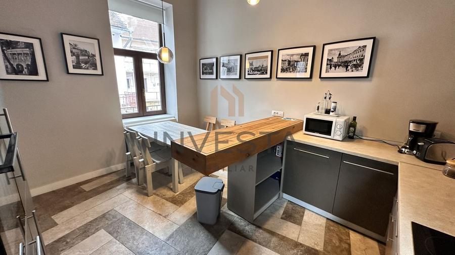 Apartament elegant si modern in Centru! 110mp cu tavan de peste 4m! - 6