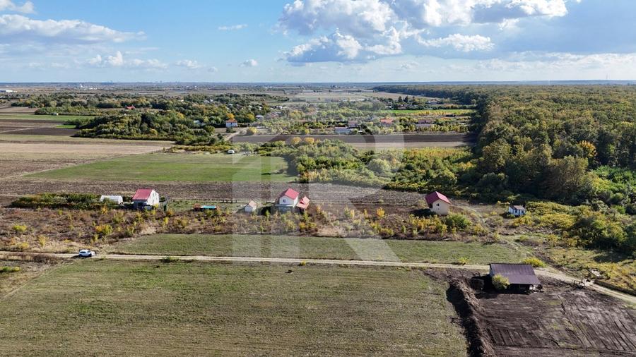 Cocani, refugiu la marginea padurii, 2.822 mp de liniste - 4