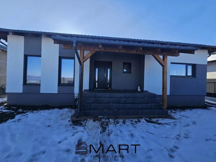 Casa noua 2025, complet mobilata - 2