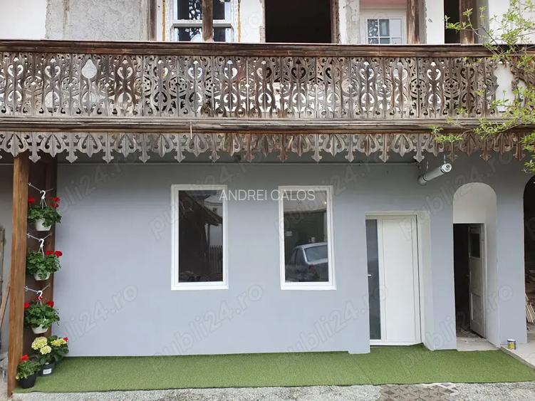 Apartament cochet la casa, curte comuna, pretabil regim hotelier Apartament cochet la casa, curte comuna, pretabil regim hotelier