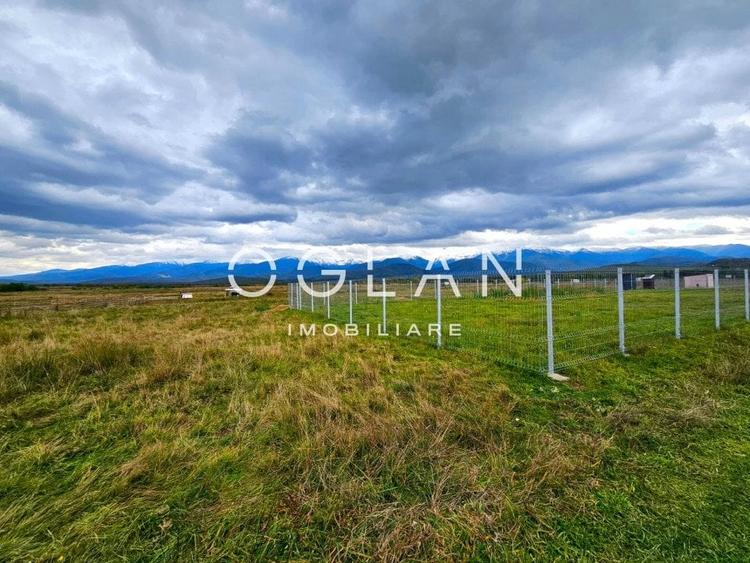 SUPER PRET! Teren 2400 mp Valea Avrigului SIBIU - 8