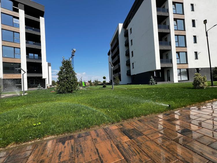 Garsoniera-Bloc Finalizat-60.500 € TVA inclus - 6